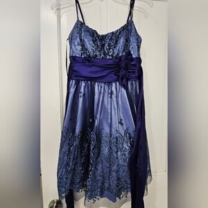 Junior's formal dress